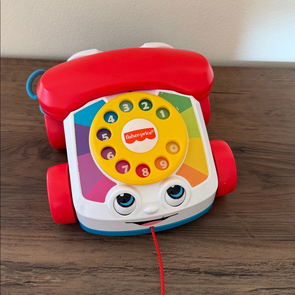Fisher-Price Phone